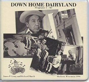 Downhome Dairyland “Posen Fiddlers,” by Jim Leary