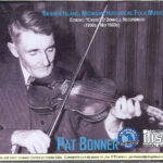 Bonner CD-Back Cover