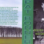 Bonner CD-Front Cover