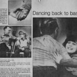 May 1986 Flint Courier Article on Folk Arts Program at Carman-Ainsworth