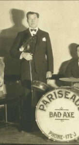 George Pariseau (1869-1949)