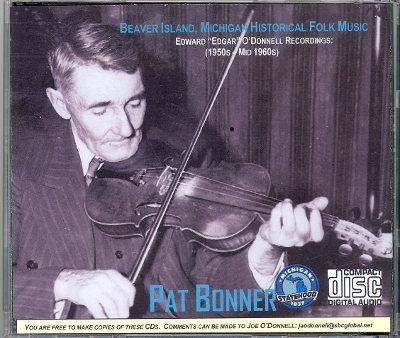 Read more about the article The O’Donnel Collection of Patrick Bonner Recordings