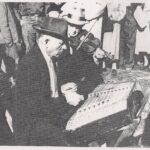 Dulcimer and fiddle