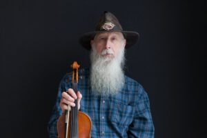 Dave Langdon, Michigan fiddler and folklorist